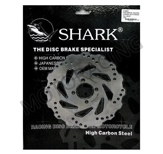 ΔΙΣΚΟΠΛΑΚΑ ΜΠΡΟΣΤΑ KAWASAKI KAZE-R 115 / MODENAS KRISS II 115 SHARK