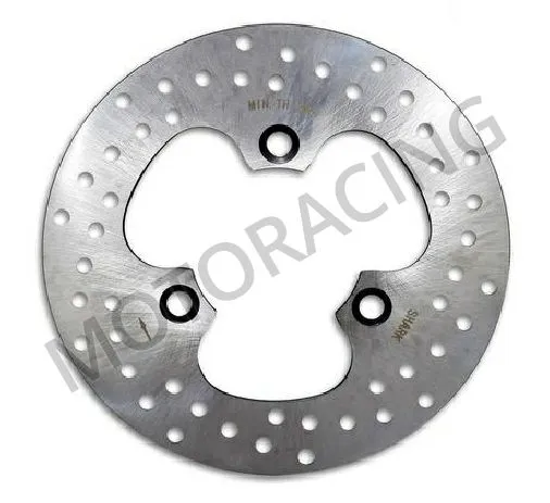 ΔΙΣΚΟΠΛΑΚΑ ΠΙΣΩ SYM JOYRIDE 200 01'-09' SHARK