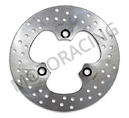 ΔΙΣΚΟΠΛΑΚΑ ΠΙΣΩ SYM JOYRIDE 200 01'-09' SHARK