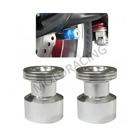 ΑΝΤΑΠΤΟΡΕΣ ΨΑΛΙΔΙΟΥ ΠΙΣΩ ΜΗΧΑΝΗΣ KEITI M8 ΑΣΗΜΙ