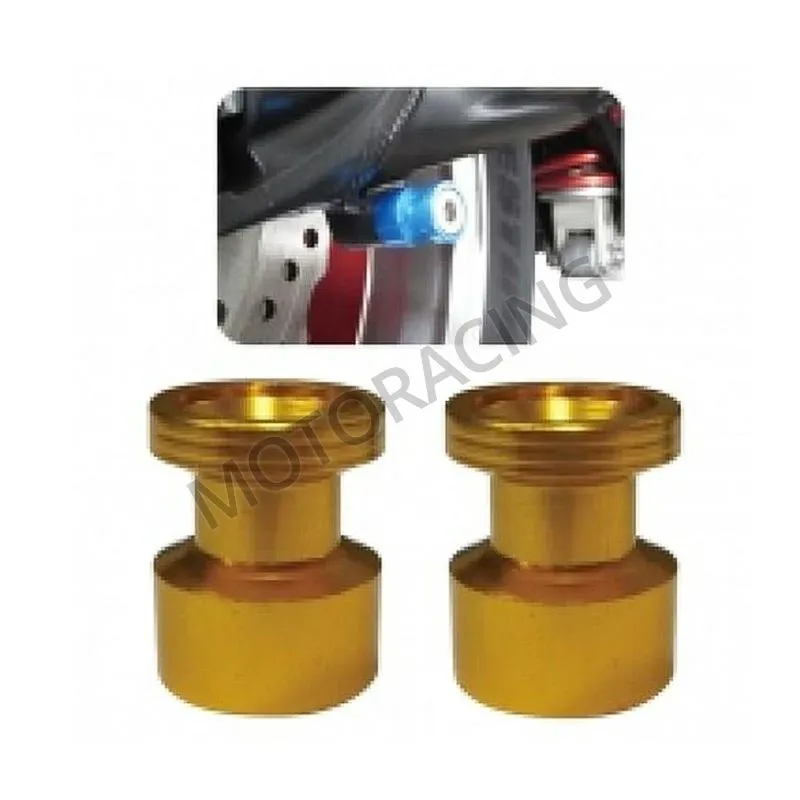 ΑΝΤΑΠΤΟΡΕΣ ΨΑΛΙΔΙΟΥ ΠΙΣΩ ΜΗΧΑΝΗΣ KEITI M8 ΧΡΥΣΟΙ