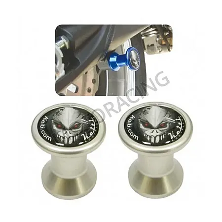 ΑΝΤΑΠΤΟΡΕΣ ΨΑΛΙΔΙΟΥ ΠΙΣΩ ΜΗΧΑΝΗΣ KEITI M6 ΑΣΗΜΙ