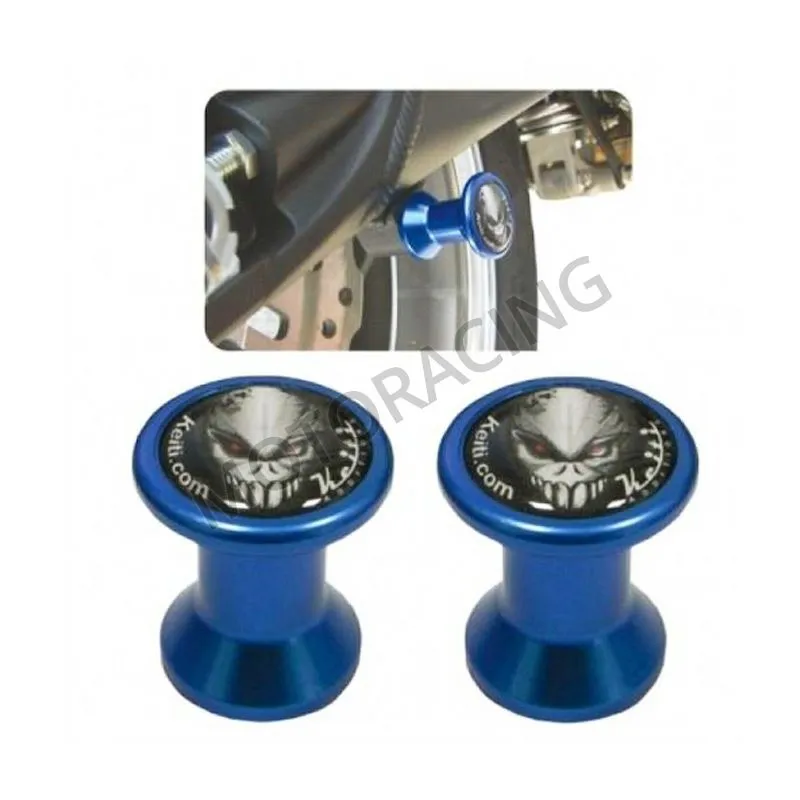 ΑΝΤΑΠΤΟΡΕΣ ΨΑΛΙΔΙΟΥ ΠΙΣΩ ΜΗΧΑΝΗΣ KEITI M8 ΜΠΛΕ