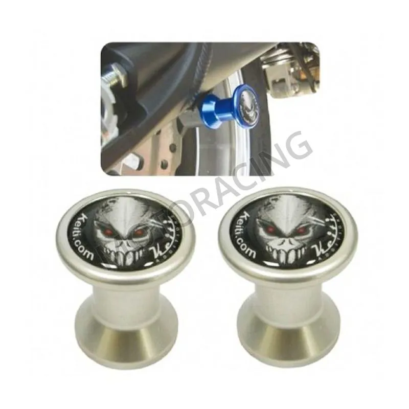 ΑΝΤΑΠΤΟΡΕΣ ΨΑΛΙΔΙΟΥ ΠΙΣΩ ΜΗΧΑΝΗΣ KEITI M8 ΑΣΗΜΙ