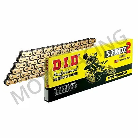 ΑΛΥΣΙΔΑ ΚΙΝΗΣΗΣ HONDA CRF 250R 04'-10' / SUZUKI RM 250 98'-11' / YAMAHA WRF 250 01'-13' / KAWASAKI KXF 250 04'-19' DID 520 