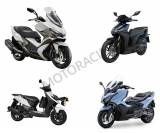 SCOOTERS KYMCO