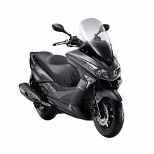 SCOOTER KYMCO X-TOWN 300i ABS E5 ΜΑΥΡΟ ΜΑΤ