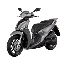 SCOOTER KYMCO PEOPLE-S 125i ABS E5 GRAPHITE ΜΑΤ