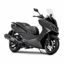 SCOOTER KYMCO X-TOWN 300i ABS E5 ΓΚΡΙ ΜΑΤ