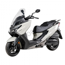 SCOOTER KYMCO X-TOWN CT300i ABS E5 ΓΚΡΙ SILK